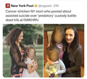 Catherine Kassenoff Death Confirmed Jenn Hoffman NY Post Story